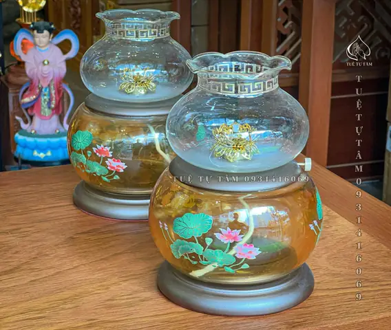 Top 8+ Nơi Bán Đèn Dầu Thờ Cúng Tp.hcm Uy Tín, Chất Lượng Nhất