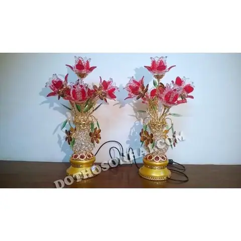 Đánh Giá Chi Tiết Đèn Hoa Sen Led Đồ Thờ Cúng Đài Loan: Top 5 Loại Tốt Nhất Và Cách Chọn Mua