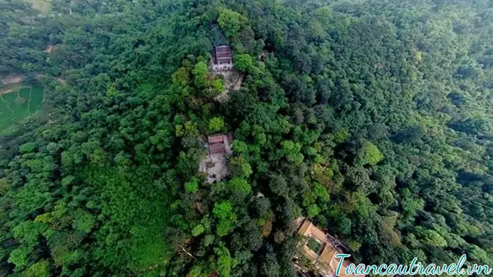 Đền Hùng Thờ Cúng Những Ai? Nguồn Gốc Và Ý Nghĩa Thiêng Liêng