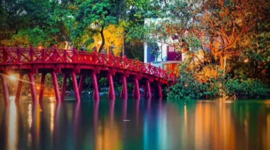 Cẩm Nang Tìm Hiểu Không Gian Thờ Cúng Linh Thiêng Tại Đền Ngọc Sơn