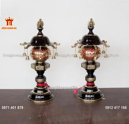 Top Đèn Thờ Cúng Bằng Đồng Tốt Nhất: Review Chi Tiết & Lời Khuyên Chọn Lựa