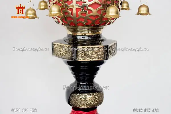 Top Đèn Thờ Cúng Bằng Đồng Tốt Nhất: Review Chi Tiết & Lời Khuyên Chọn Lựa