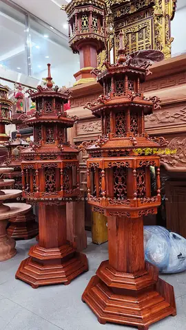 Top 5 Loại Đèn Thờ Cúng Bằng Gỗ Tốt Nhất Hiện Nay & Cách Lựa Chọn Phù Hợp