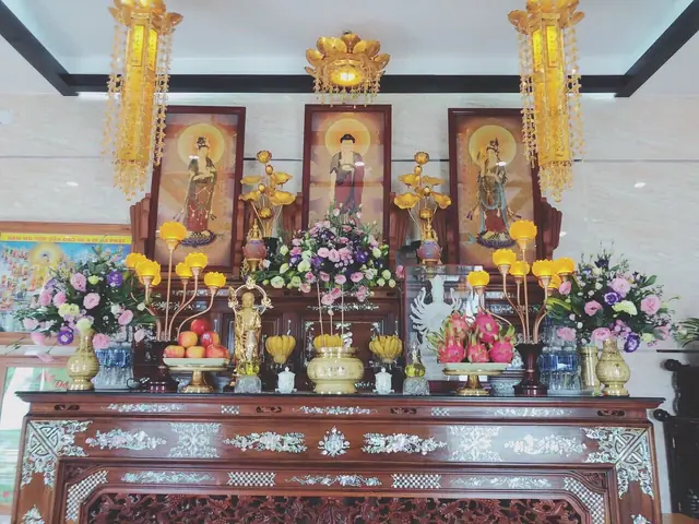 Top Đèn Thờ Cúng Tốt Nhất: Review Chi Tiết & Kinh Nghiệm Chọn Mua