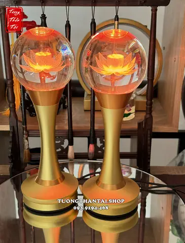 Đánh Giá Chi Tiết 5+ Loại Đèn Hoa Sen Pha Lê Cầu Được Ưa Chuộng Nhất Hiện Nay