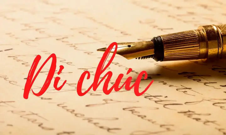 Bố Di Chúc 'cho Nhà, Đất Làm Nơi Thờ Cúng', Con Được Quyền Bán ...