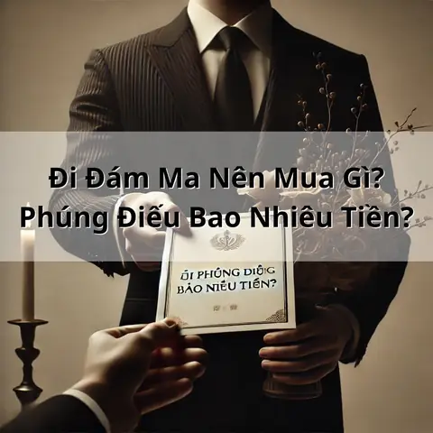 Đi Đám Ma Miền Nam Cúng Gì?