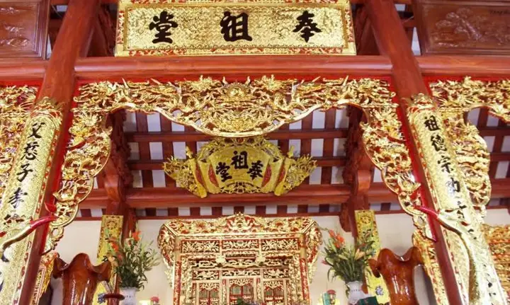 Sản Dùng Vào Việc Thờ Cúng Theo Quy Định Của Bộ Luật Dân Sự ...