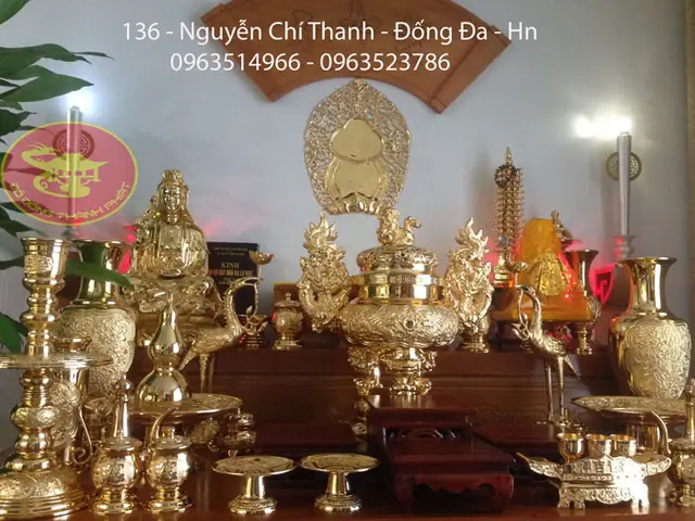 Top 5 Địa Chỉ Bán Đồ Thờ Cúng Uy Tín Và Chất Lượng Nhất Tại Hà Nội