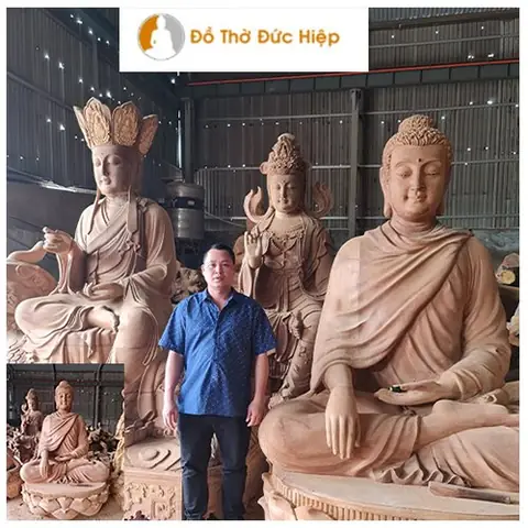 Tượng Phật Thích Ca