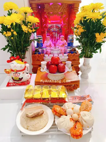 Hoa Quả, Trái Cây Để Cúng Ông Địa Thần Tài Thì Chọn Loại Nào?