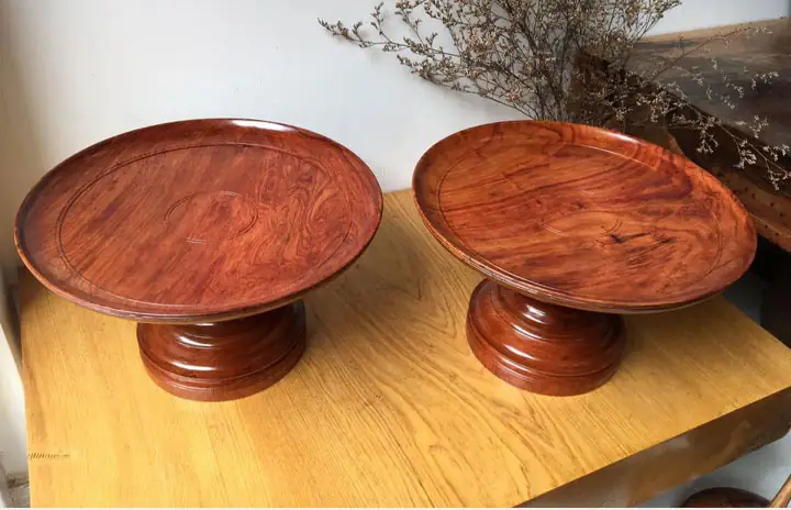 Review Chi Tiết Đĩa Gỗ Thờ: Giá Trị, Lựa Chọn & Cách Dùng Đúng Chuẩn