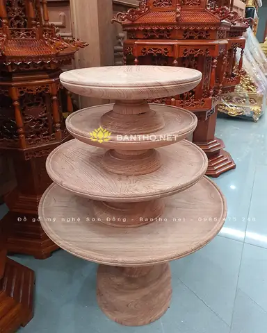 Review Chi Tiết Đĩa Gỗ Thờ: Giá Trị, Lựa Chọn & Cách Dùng Đúng Chuẩn