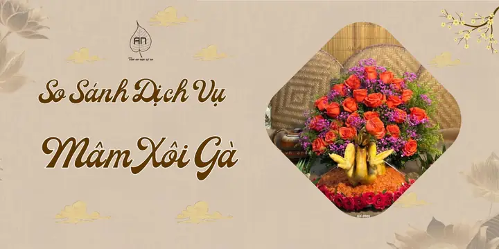 So Sánh Các Dịch Vụ Mâm Xôi Gà Cúng Tại Hà Nội: Chọn Dịch Vụ ...