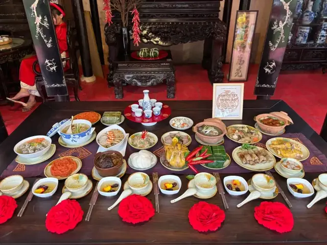 Mâm Cúng Tất Niên Cuối Năm Đơn Giản Đủ Lễ Chuẩn Phong Tục