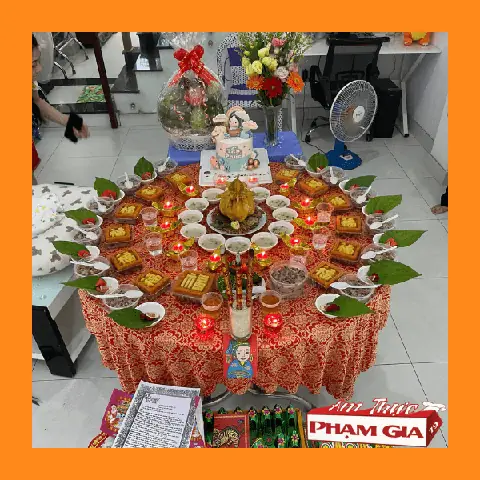 Dịch Vụ Cúng Đầy Tháng Cho Bé Gái Và Trai Giao Tận Nơi - Ẩm ...