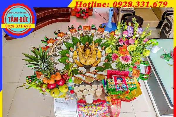 Dịch Vụ Mâm Cúng Đầy Tháng Trọn Gói Cần Thơ - Cần Thơ - Quận ...