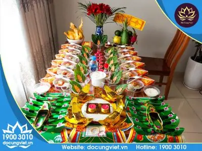 Top 5 Dịch Vụ Mâm Cúng Đầy Tháng Tại Hà Nội: Review Chi Tiết & Lựa Chọn Tối Ưu