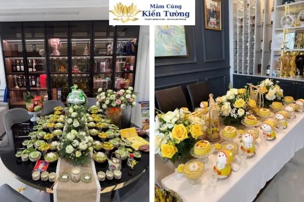 Top 5+ Dịch Vụ Cúng Đầy Tháng Uy Tín, Chất Lượng Nhất Tại Tphcm