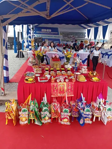 Mâm Cúng Động Thổ Hà Nội – Dịch Vụ Trọn Gói Đúng Nghi Lễ