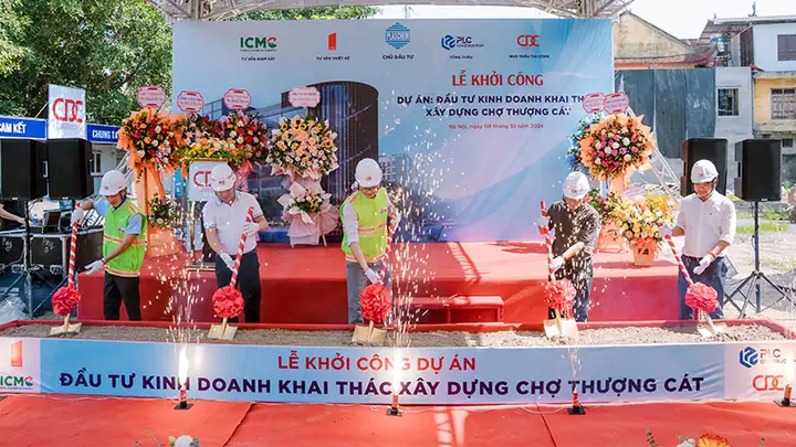 Dịch Vụ Tổ Chức Lễ Khởi Công Động Thổ - Tư Vấn Và Báo Giá 2024