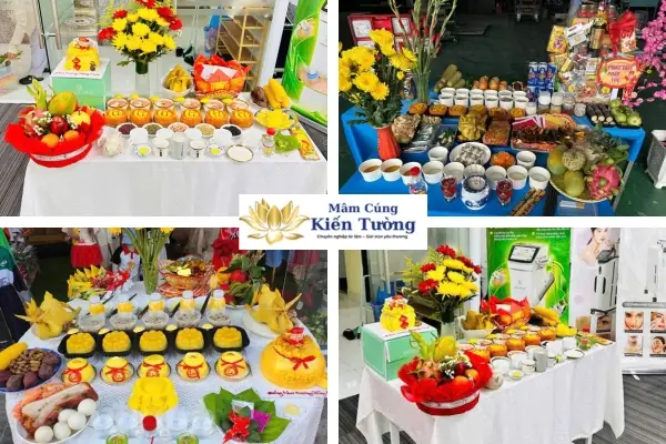 Top 7 Dịch Vụ Cúng Khai Trương Chuyên Nghiệp, Uy Tín Nhất Hiện Nay
