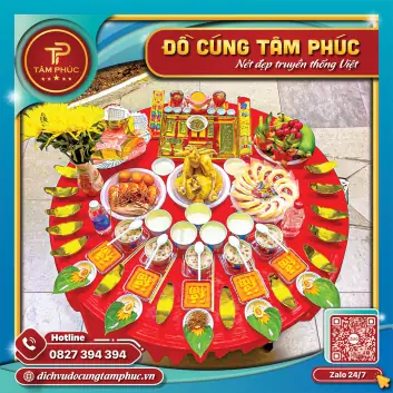 Top 7 Dịch Vụ Cúng Khai Trương Chuyên Nghiệp, Uy Tín Nhất Hiện Nay