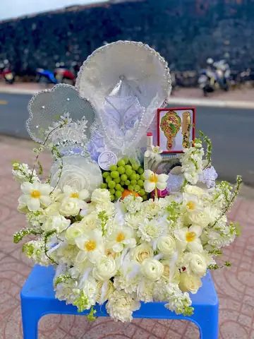 Dịch Vụ Đồ Cúng Trọn Gói Thiên Phúc Tại Côn Đảo 0329873666 - Chị ...