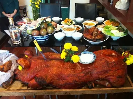 Top 5+ Dịch Vụ Cỗ Cúng Ông Táo Uy Tín, Chất Lượng Tại Hà Nội