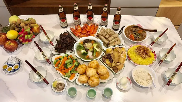 Top 5+ Dịch Vụ Cỗ Cúng Ông Táo Uy Tín, Chất Lượng Tại Hà Nội