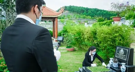 Đắt Khách Dịch Vụ Cúng Giỗ Online - Báo Công An Nhân Dân Điện Tử