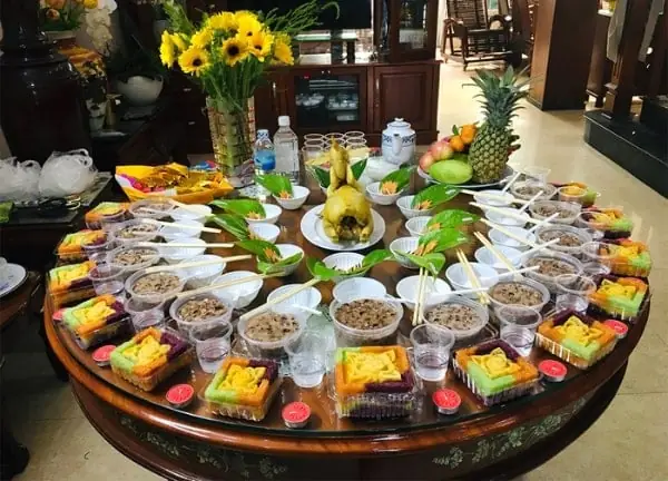 Dịch Vụ Đồ Cúng Đa Dạng Tại Nha Trang