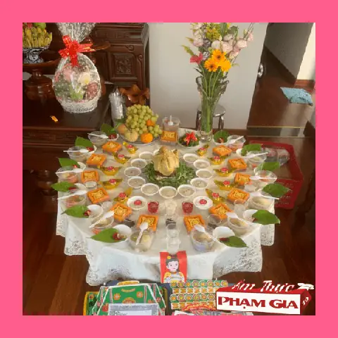 Dịch Vụ Cúng Thôi Nôi Cho Bé Gái Và Trai Giao Tận Nơi - Ẩm Thực ...