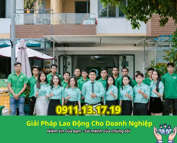 Dịch Vụ Cung Ứng Lao Động Tây Ninh Chất Lượng Hàng Đầu