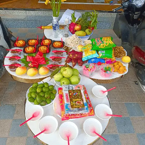 Đặt Xôi Chè Cúng Khai Trương Công Ty, Cửa Hàng ... Tại Tp. Hcm