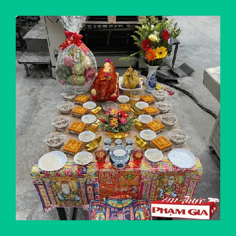 Dịch Vụ Cúng Khai Trương Trọn Gói Tại Tp. Hồ Chí Minh - Ẩm Thực ...