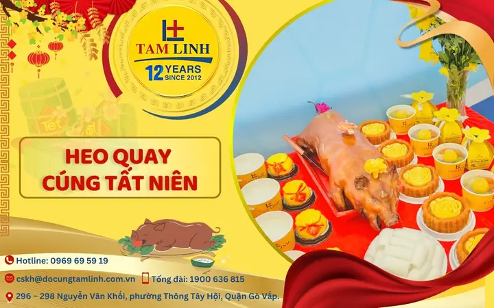 Heo Quay Cúng Tất Niên: Đầu Quay Ra Hay Vào Mới Hút Lộc?