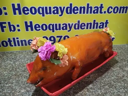 Tất Niên Cúng Gì?| 0979 622 694| Heo Quay Đệ Nhất
