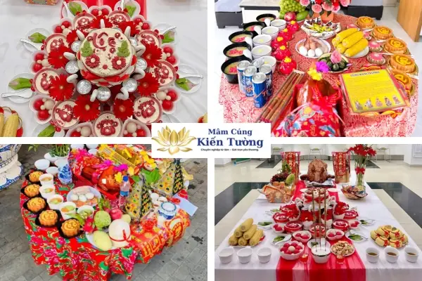 Dịch Vụ Đồ Cúng Ở Gò Vấp Trọn Gói Giá Rẻ Chất Lượng 2025