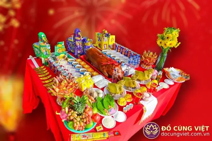 Top 5 Tiêu Chuẩn Chọn Lọc Dịch Vụ Đồ Cúng Khai Trương Uy Tín