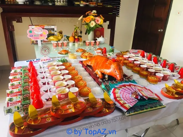 Top 5 Dịch Vụ Đồ Cúng Tại Hà Nội, Uy Tín, Chất Lượng, Chuyên Nghiệp ...