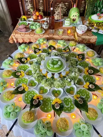 Dịch Vụ Mâm Cúng Thôi Nôi Tại Cần Thơ – Trọn Gói, Đầy Đủ, Giao ...