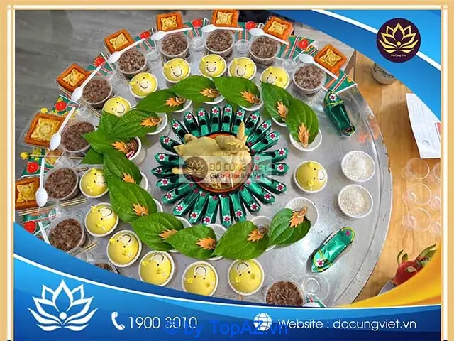 Top 5 Dịch Vụ Đồ Cúng Tại Hà Nội: Đánh Giá Chi Tiết Từ A-z