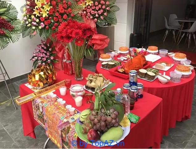 Top 5 Dịch Vụ Đồ Cúng Tại Hà Nội: Đánh Giá Chi Tiết Từ A-z
