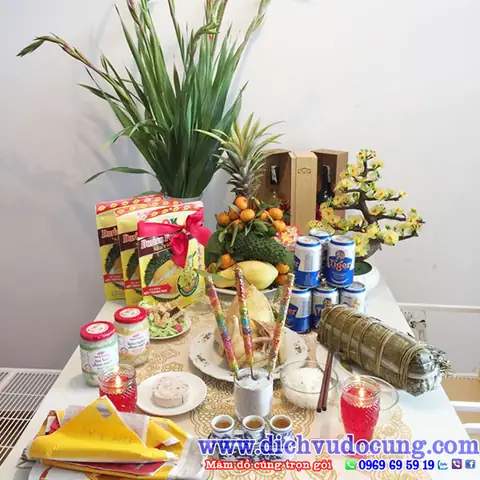 Top 5 Dịch Vụ Đồ Cúng Tất Niên Uy Tín, Chất Lượng Nhất Hiện Nay