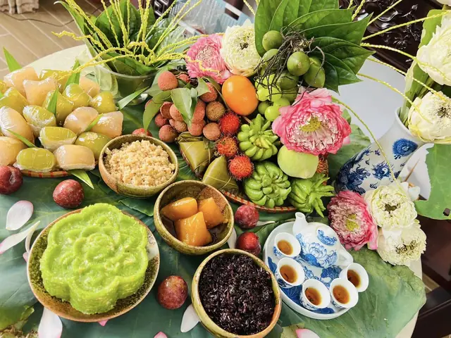 Mâm Cúng Tết Đoan Ngọ: Ý Nghĩa, Lễ Cúng Và Các Lưu Ý Quan Trọng