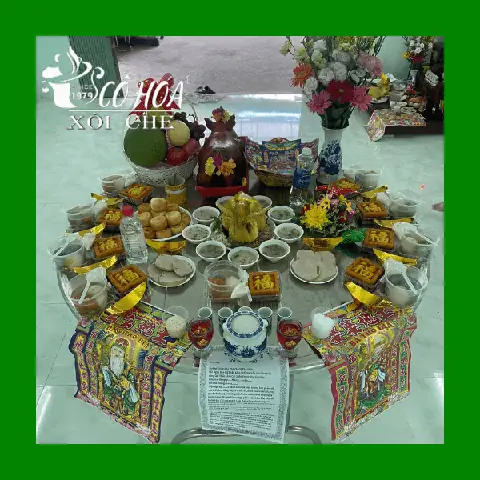 Đánh Giá Chi Tiết Dịch Vụ Đồ Cúng Xôi Chè Cô Hoa Tại Tphcm: Uy Tín, Chất Lượng Và Giá Cả