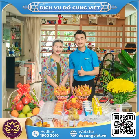 Dịch Vụ Làm Đồ Cúng