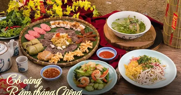 Cúng Rằm Tháng Giêng: Dịch Vụ Đặt Cỗ Online Giá Cả Bình Ổn Nhưng ...