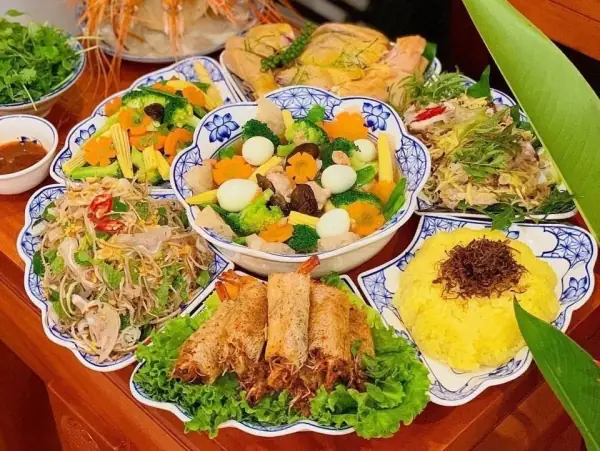 Cúng Rằm Tháng Giêng: Dịch Vụ Đặt Cỗ Lên Ngôi